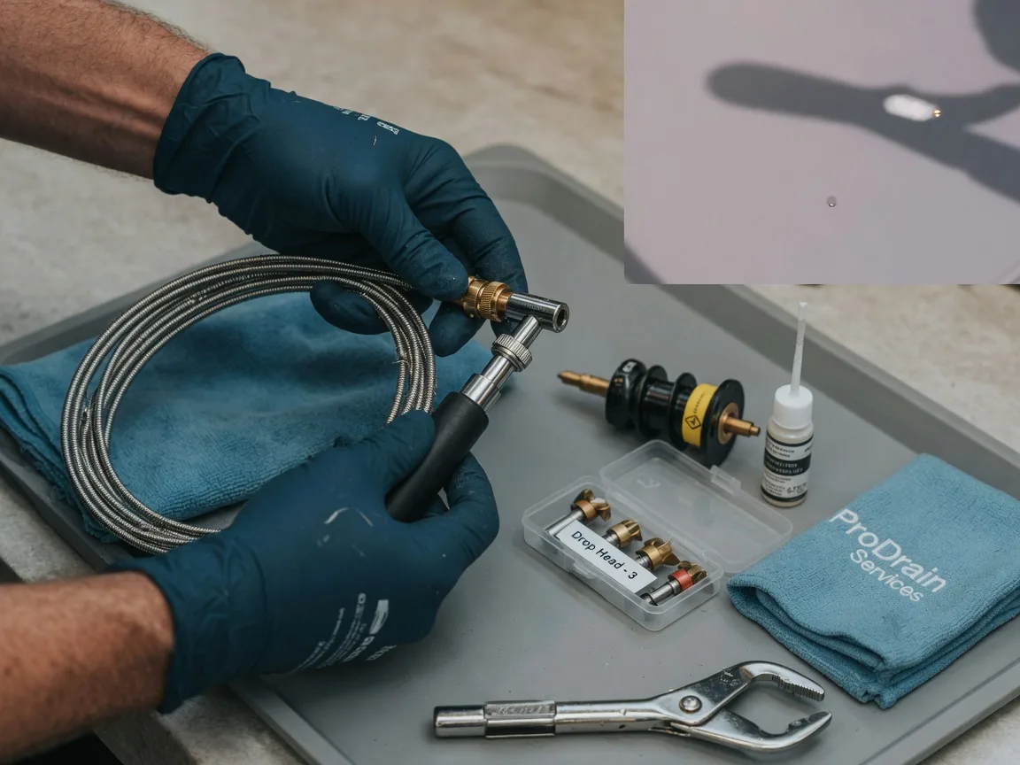 Why choose Drain Cleaning in Jamestown, SC